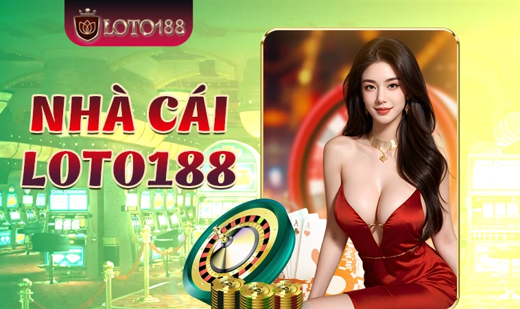 Nhà Cái Loto 188 - Trang Chủ Cá Cược Casino Online Top 1