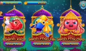 Bắn Cá Đại Dương Loto188