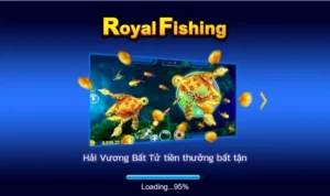 Bắn Cá Royal Fishing Loto188