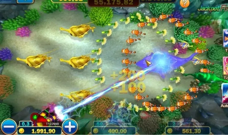 Mẹo săn cá hiệu quả trong game Bắn Cá Men In Black Loto188