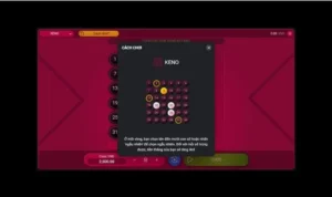 Keno Loto188