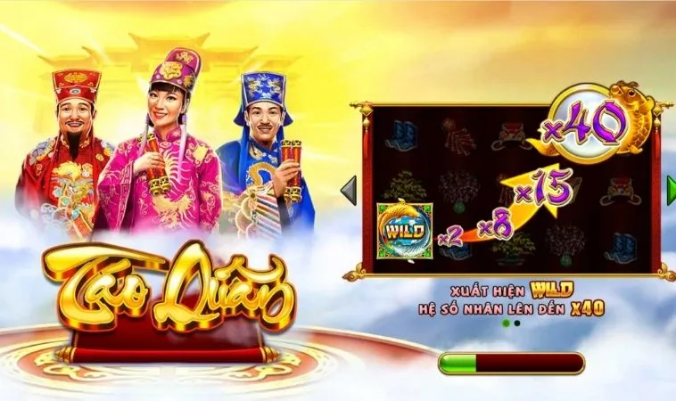 Nổ Hũ Táo Quân Tại Loto188