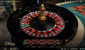 Roulette Loto188