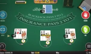 Blackjack Loto188