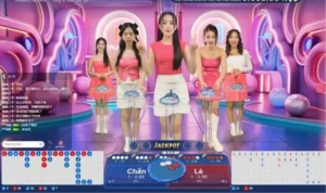 Xóc Đĩa Loto188